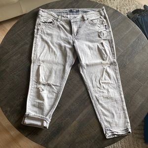 Sliver Jeans- Elyse (33/24)